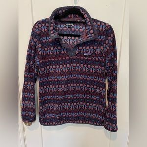 Women's Micro D Snap-T Fleece Pullover